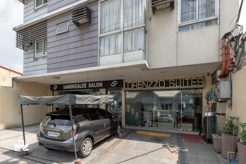 Lorenzzo Suites Hotel Makati City Exteriör bild