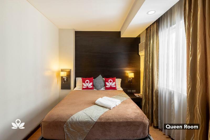 Lorenzzo Suites Hotel Makati City Exteriör bild