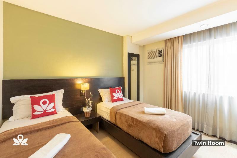 Lorenzzo Suites Hotel Makati City Exteriör bild